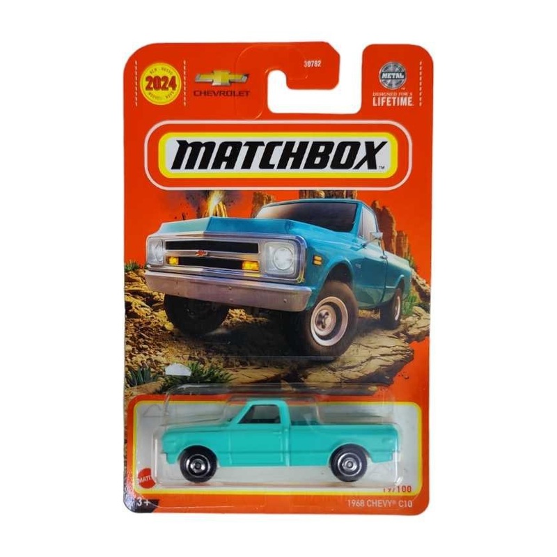 Matchbox 1968 Chevy c10
