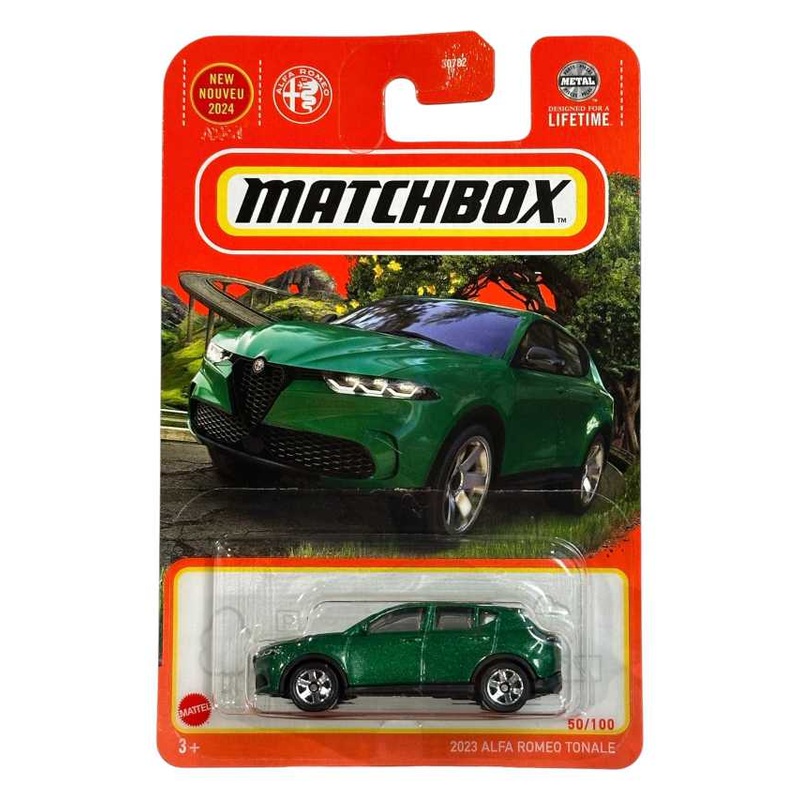 MatchBox Mainline 2023 Alfa Romeo Tonale  Imported 1:64 scale