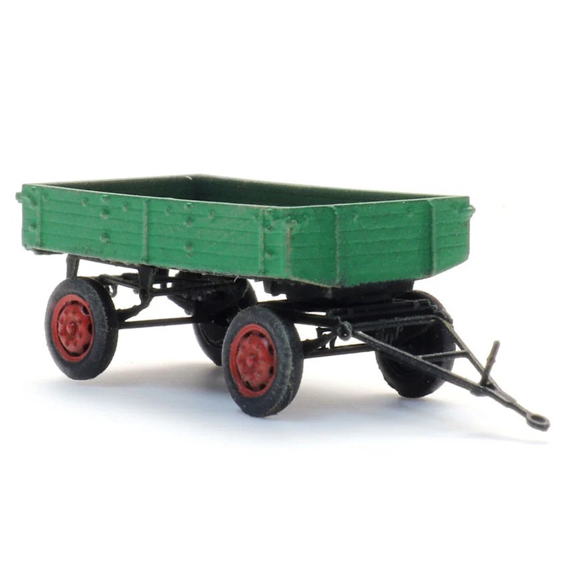 Trailer E3 3t green