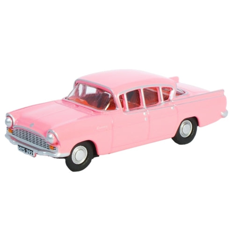 Vauxhall Cresta  Pink - 1:76 Scale