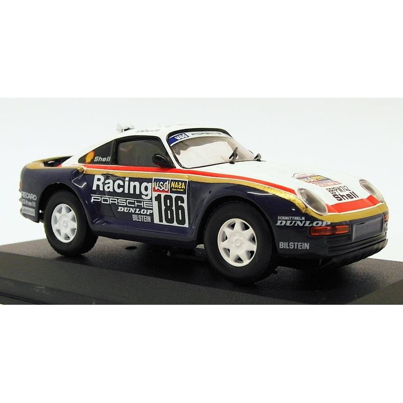 Altaya 1/43 Scale AL01419C - Porsche 959 - Paris 1986