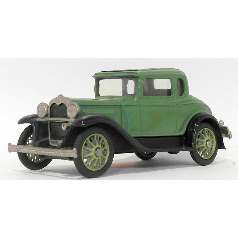 Brooklin 1/43 Scale BRK5A 002A  - 1930 Model A Coupe Medium Green