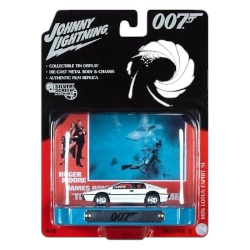Exclusive Johnny Lightning 1976 Lotus esprit s1