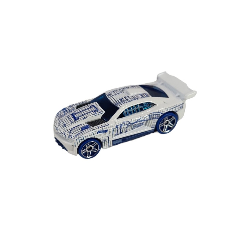 Hotwheels 2011 Camaro