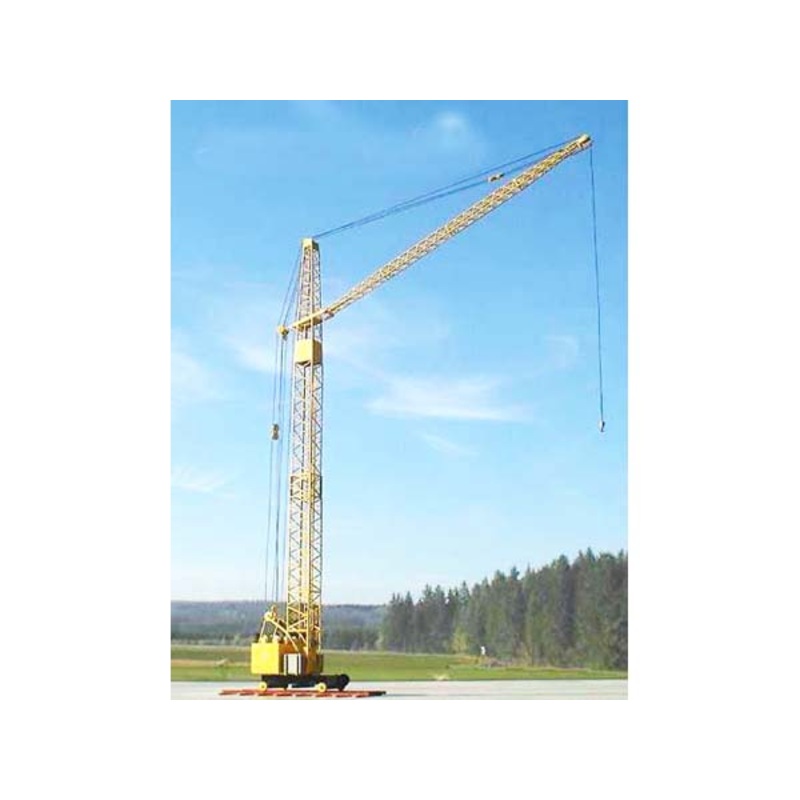 Liebherr tower crane