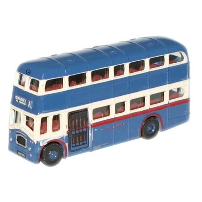 Queen Mary Doppeldecker Bus