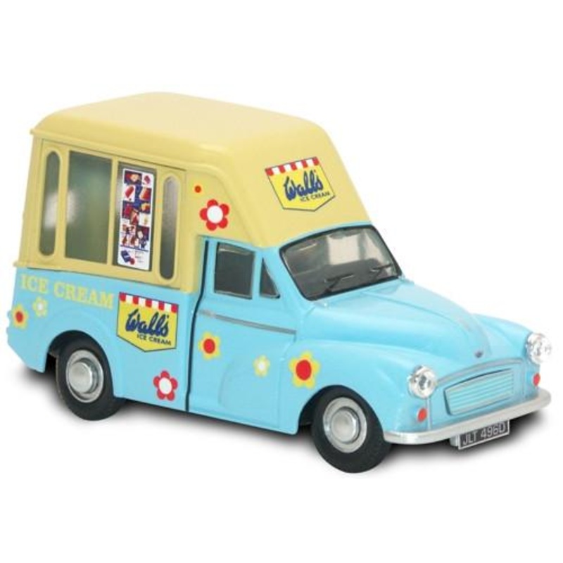 Walls Ice Cream - 1:43 Scale Morris Minor 1000