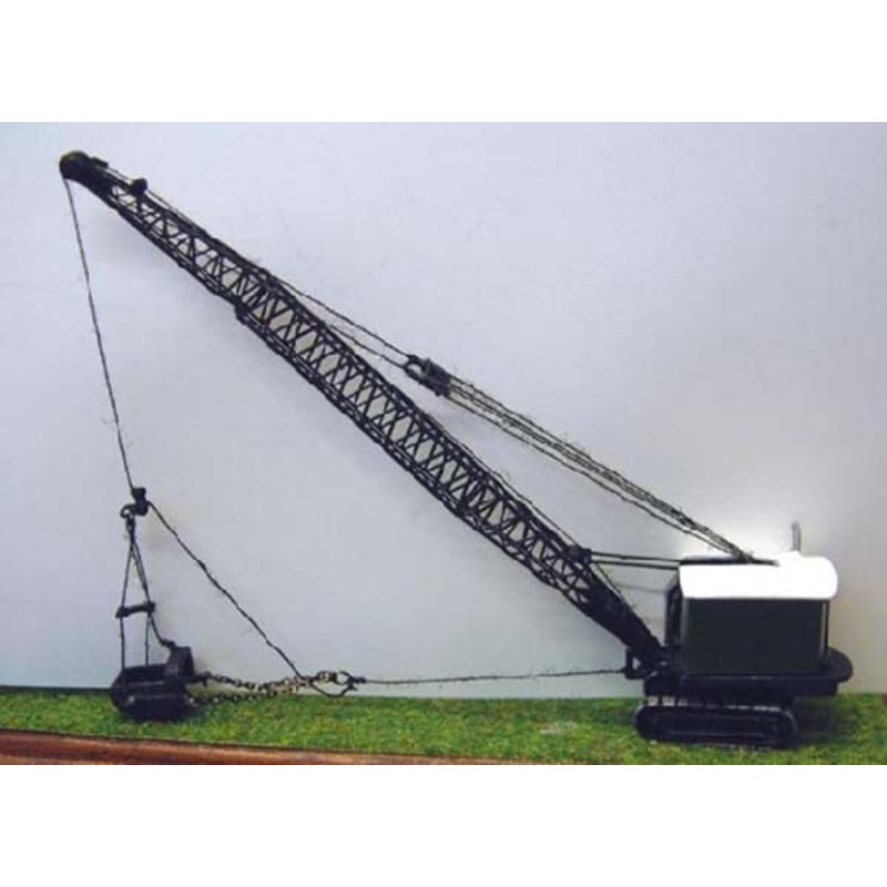 19-RB dragline/clam bucket/demo'37-55