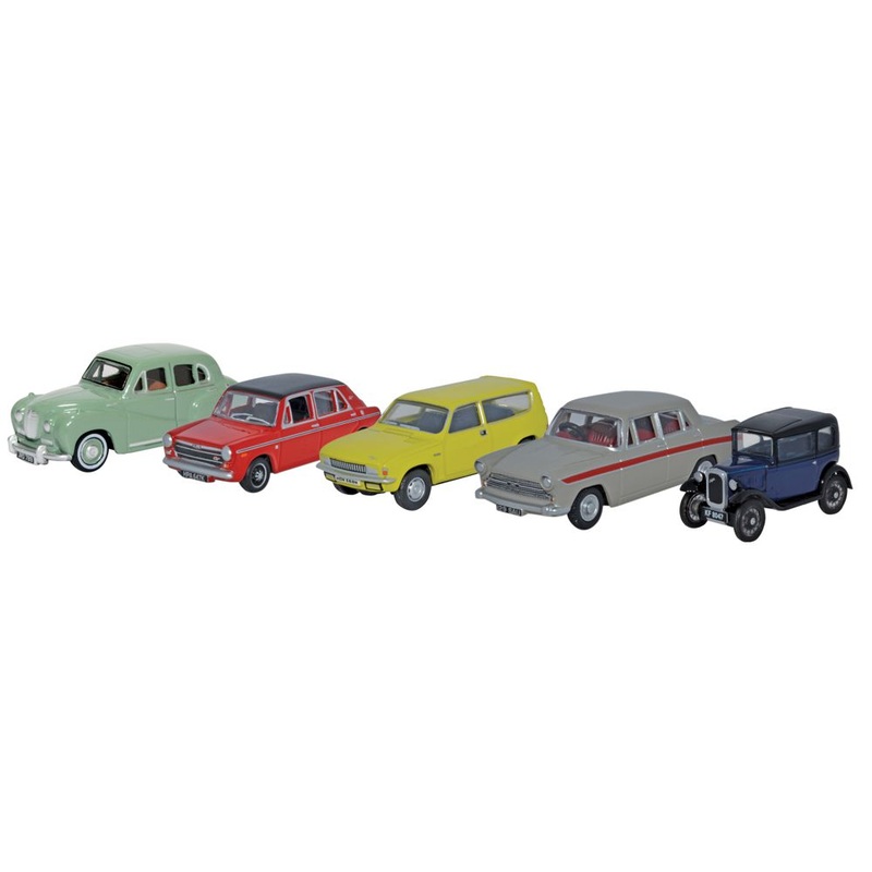 5 Piece Austin Set