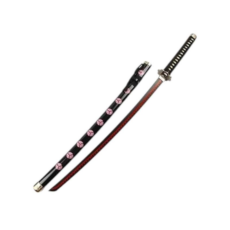 Anime katana with light and charger cable Zoro's SHUSUIsmall (82cm)