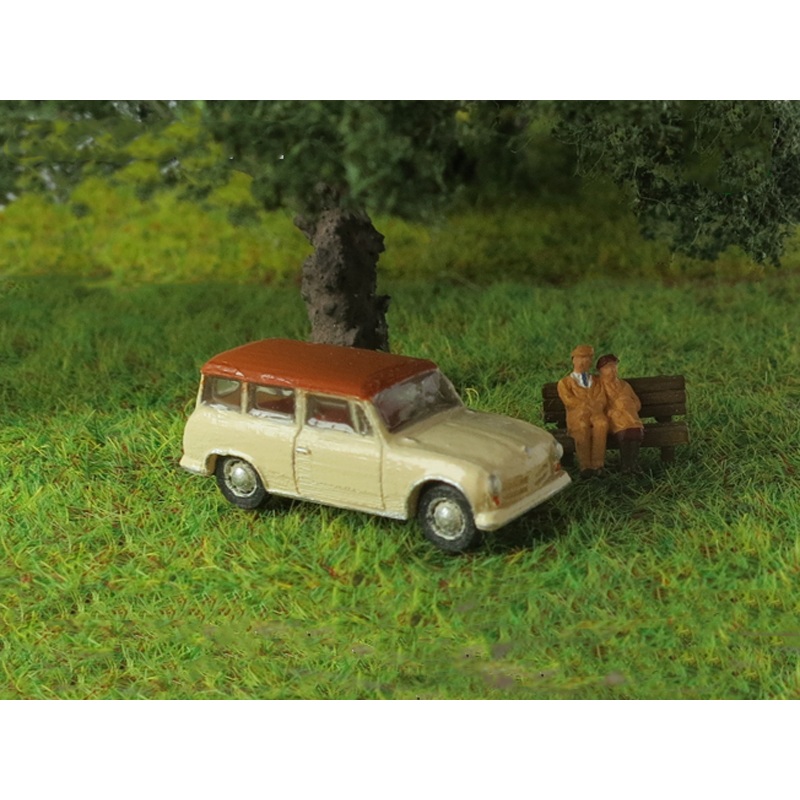 AWZ P70 Kombi Zwickau