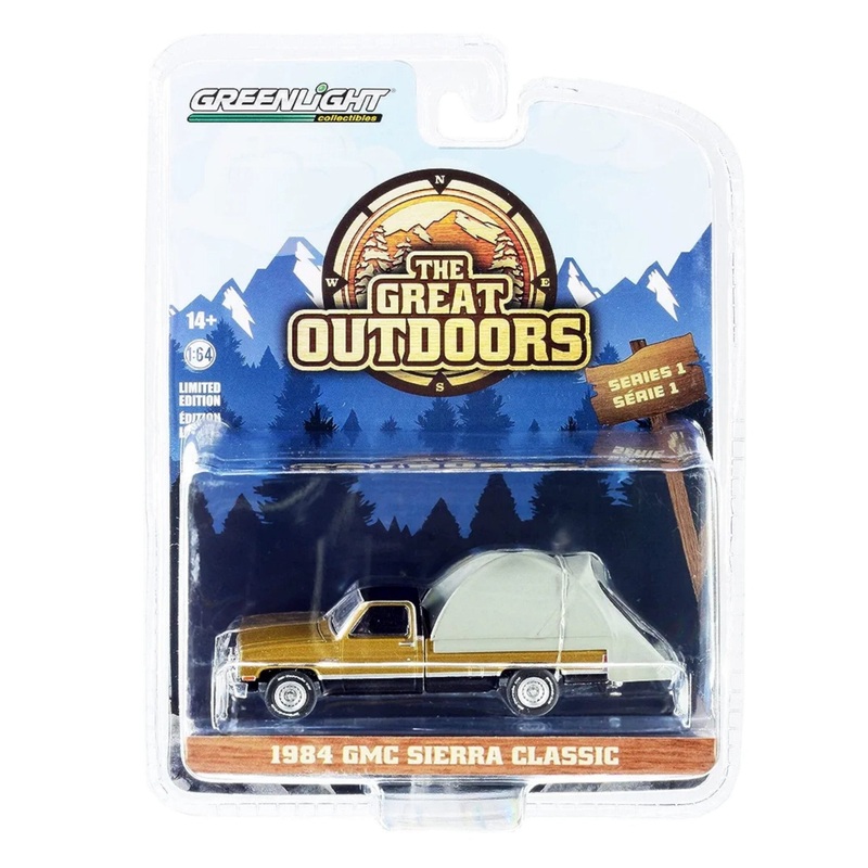 Greenlight 1984 GMC Sierra Classic