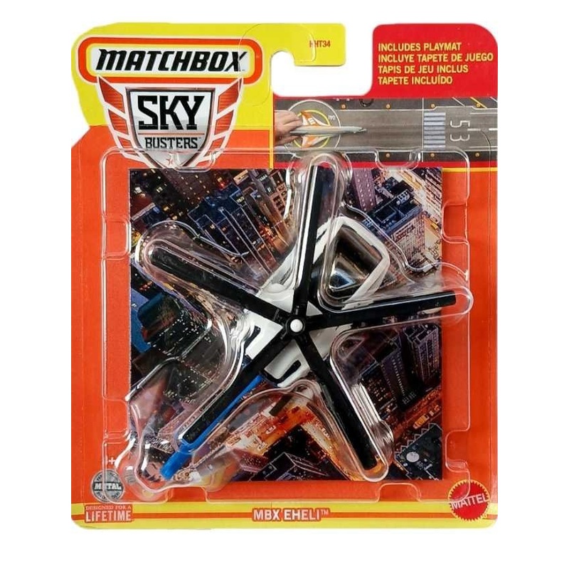Matchbox Mbx Eheli