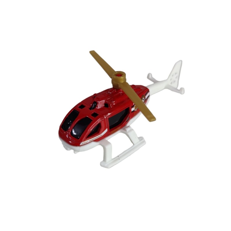 Matchbox Rescue Helicopter