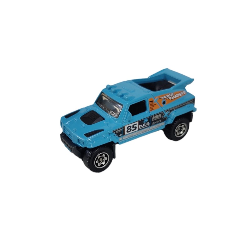 Matchbox Ridge Raider