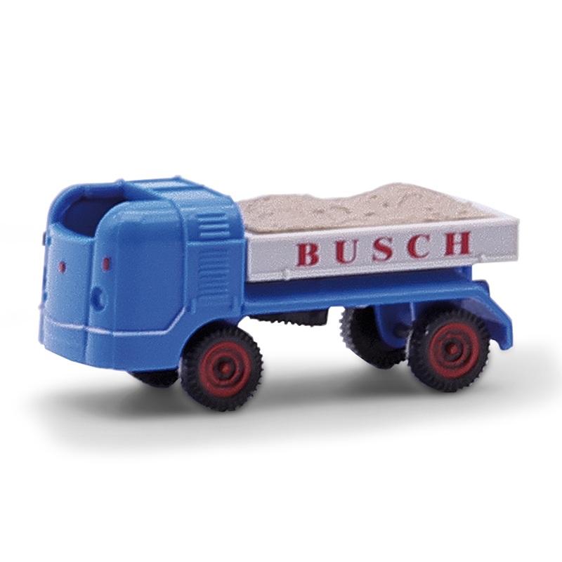 Multicar M21 Circus Busch