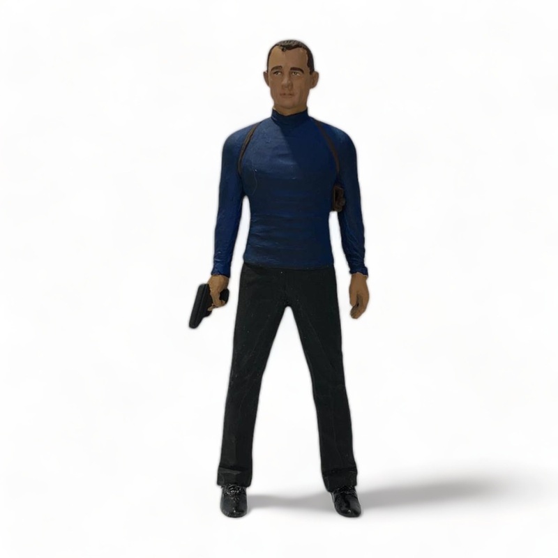 Scale Figure Daniel Craig James Bond 007 by SF 1/18