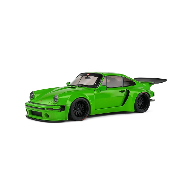 Solido 2022 Porsche 911 KS-R Green 1:18