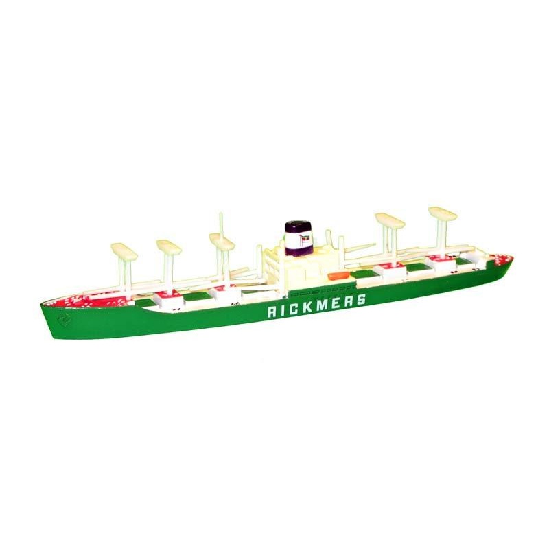 TRIANG Rickmers Livery - 1:1200 Scale