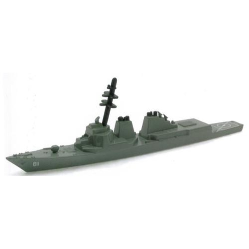 TRIANG USS Winston Churcill DDG81 - 1:1200 Scale