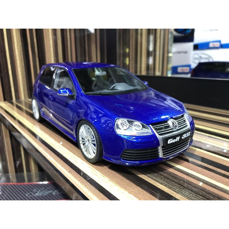 Volkswagen Golf R32 Otto