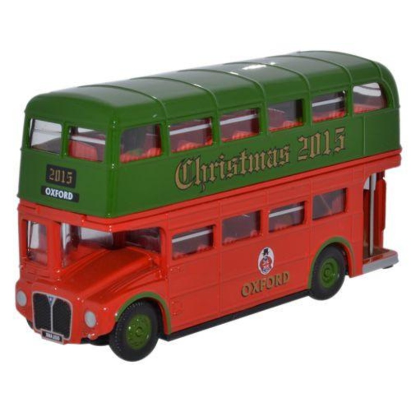 2015  Routemaster Xmas - 1:76 Scale
