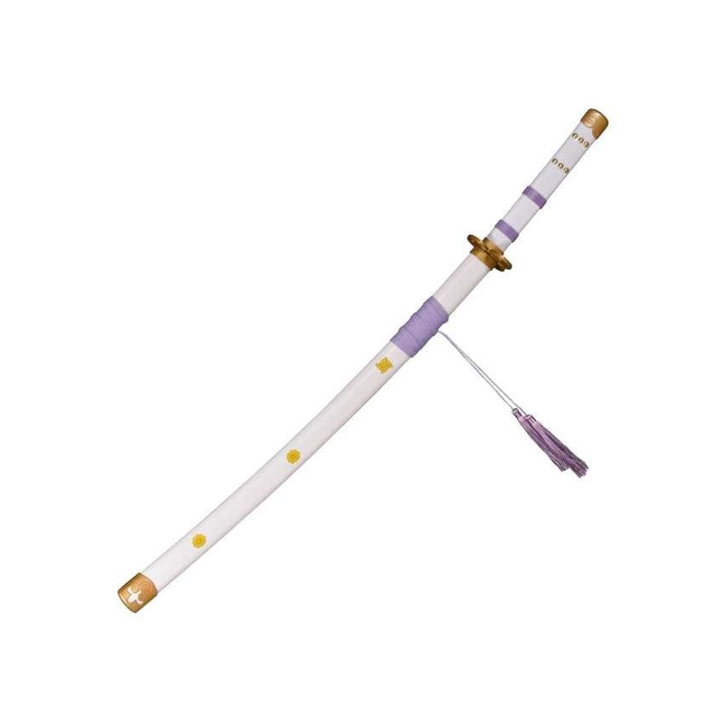 Anime katana Roronoa Zoro Nidai Kitetsu (104cm)