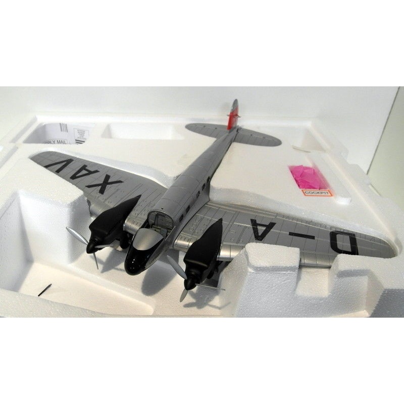 Armour 1/48 Scale Diecast - HEIDEUTSCHE Heinkel He 111 Koln Deutsche Post
