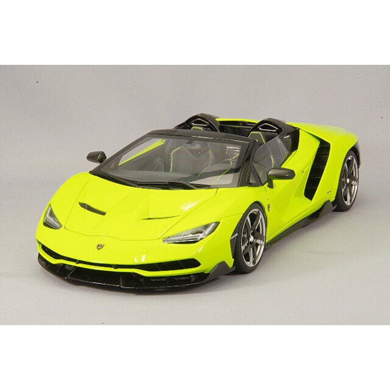 AUTOart Lamborghini Centenario Roadster Verde Scandal (Solid Light Green) 1:18