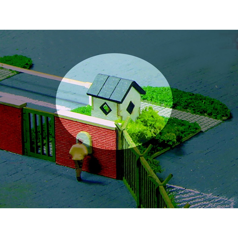 barracks: guardhouse