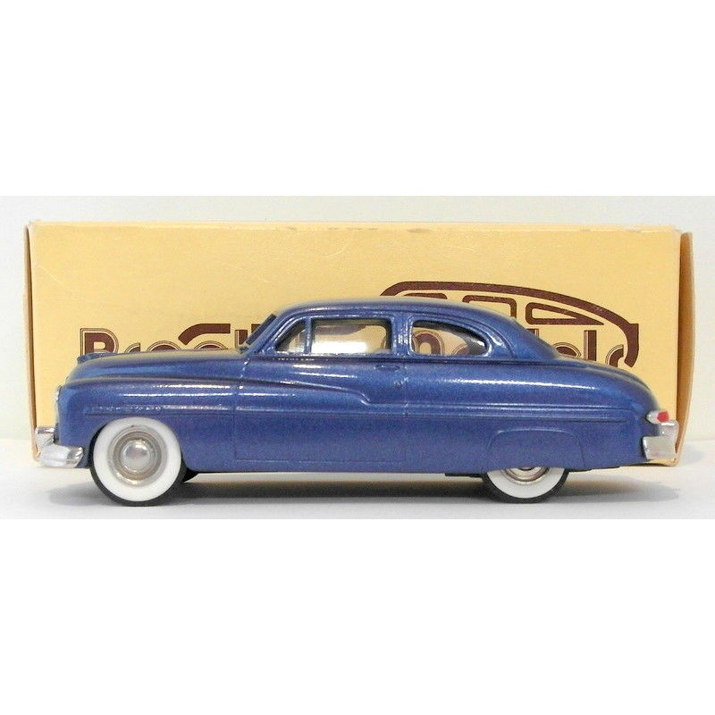 Brooklin 1/43 Scale BRK15 008A  - 1949 Mercury  Illinois Toy Show 1988 1 Of 100