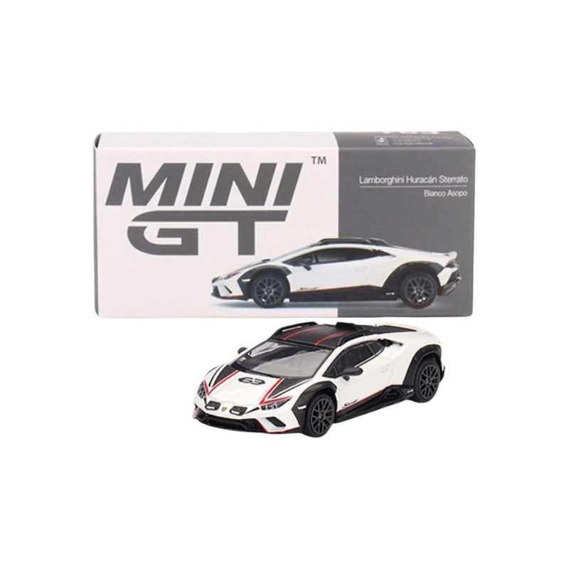 Mini GT Lamborghini Huracan Sterrato