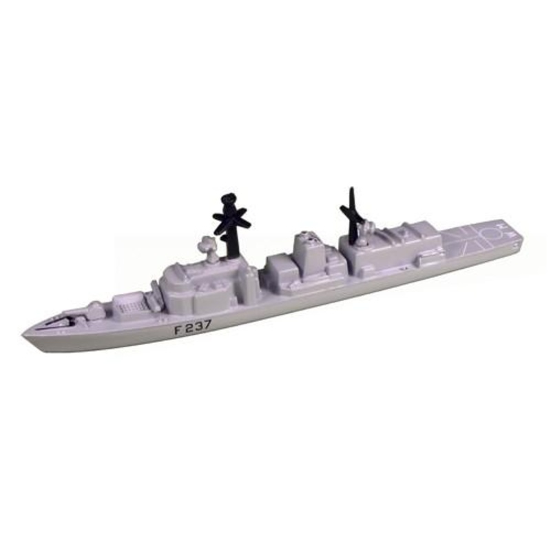 TRIANG HMS Westminster F237 - 1:1200 Scale
