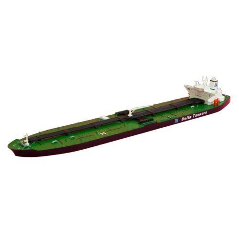 TRIANG Oil Tanker Delta - 1:1200 Scale