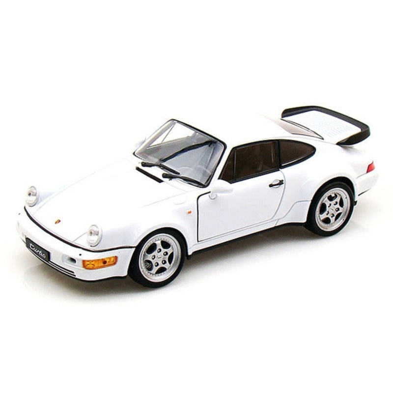 Welly Porsche 964 Turbo 1:24