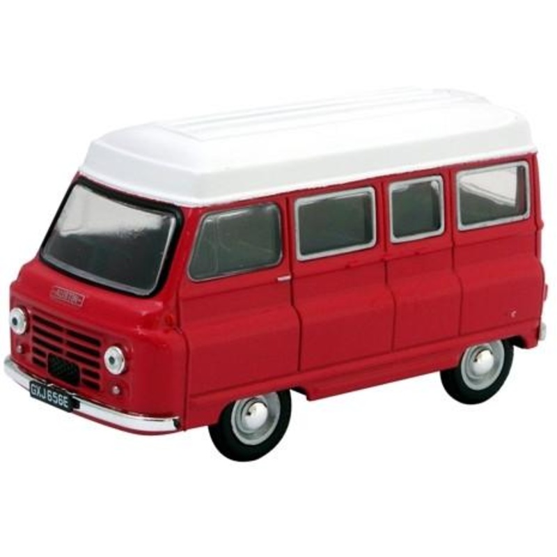 Austin J2 High Top - 1:43 Scale