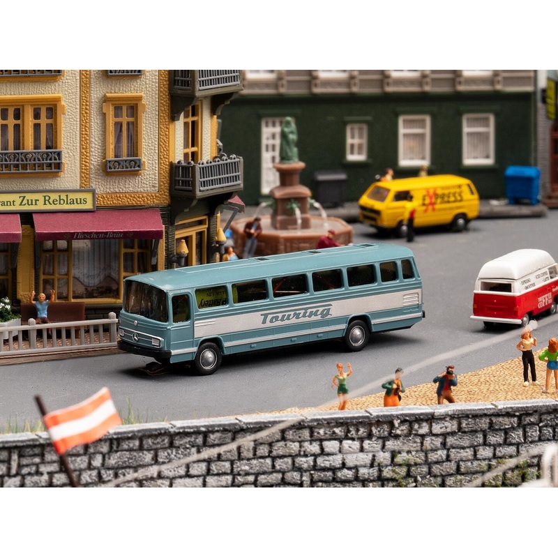 Car System Bus MB O302 Touring Wiking