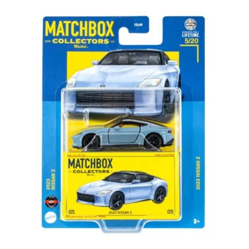 EXCLUSIVE Matchbox 2023 Nissan Z