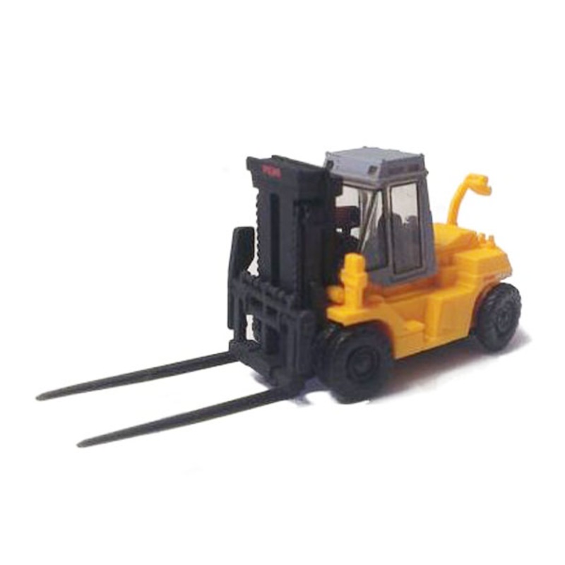 Forklift TCM FD115 yellow for sea containers