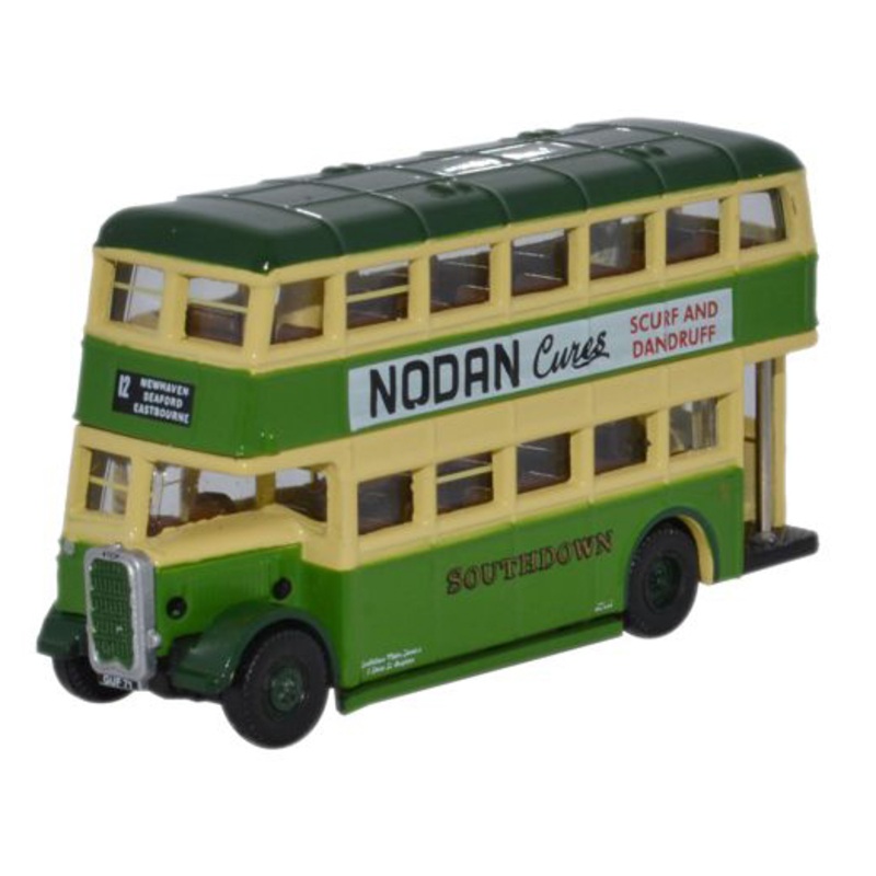 Guy Arab Utility Southdown Bus