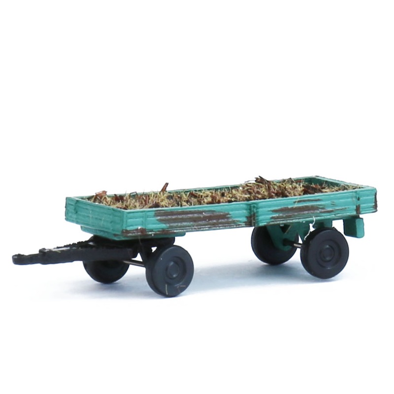 Manure trailer