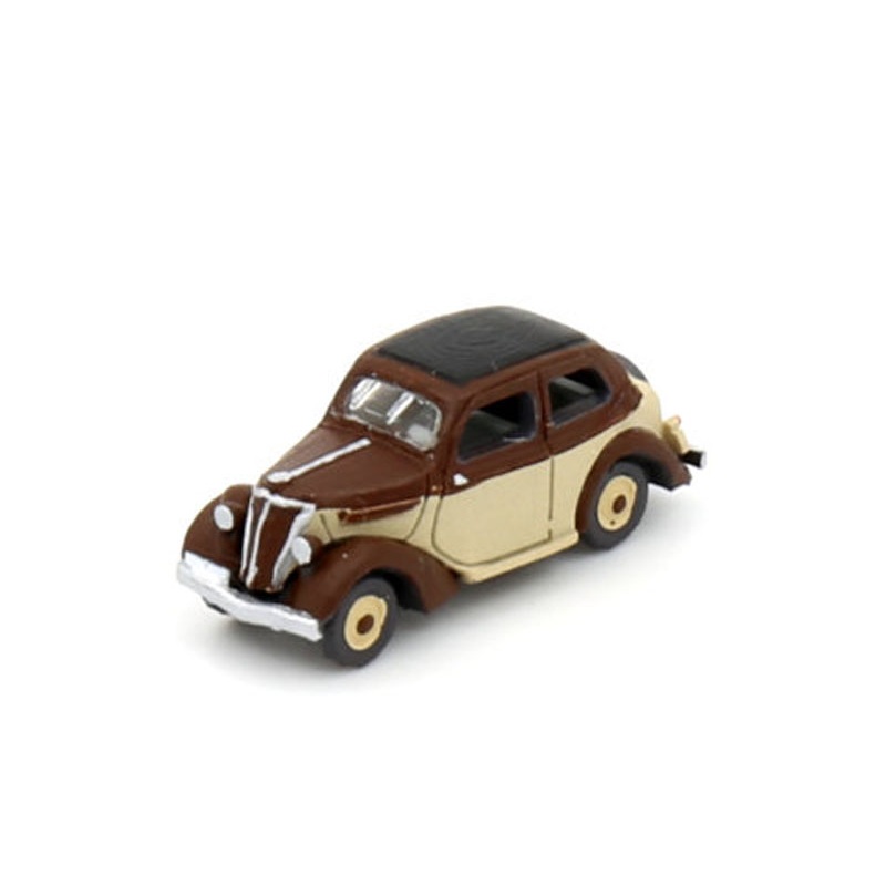 Ready-made car Ford Eifel Limousine Beige-Maroon