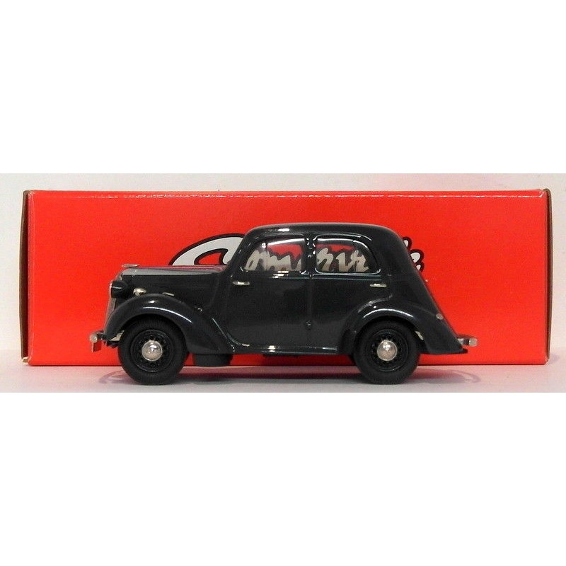 Somerville Models 1/43 Scale 152 - 1939 Vauxhall 10 H-Type - Blue Grey