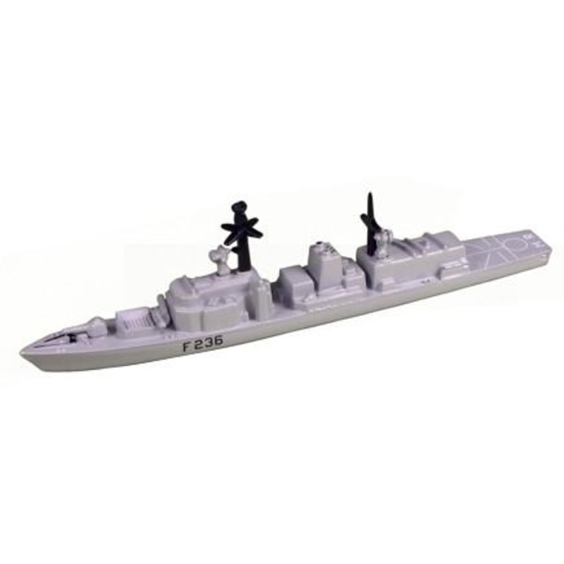 TRIANG HMS Montrose F236 - 1:1200 Scale