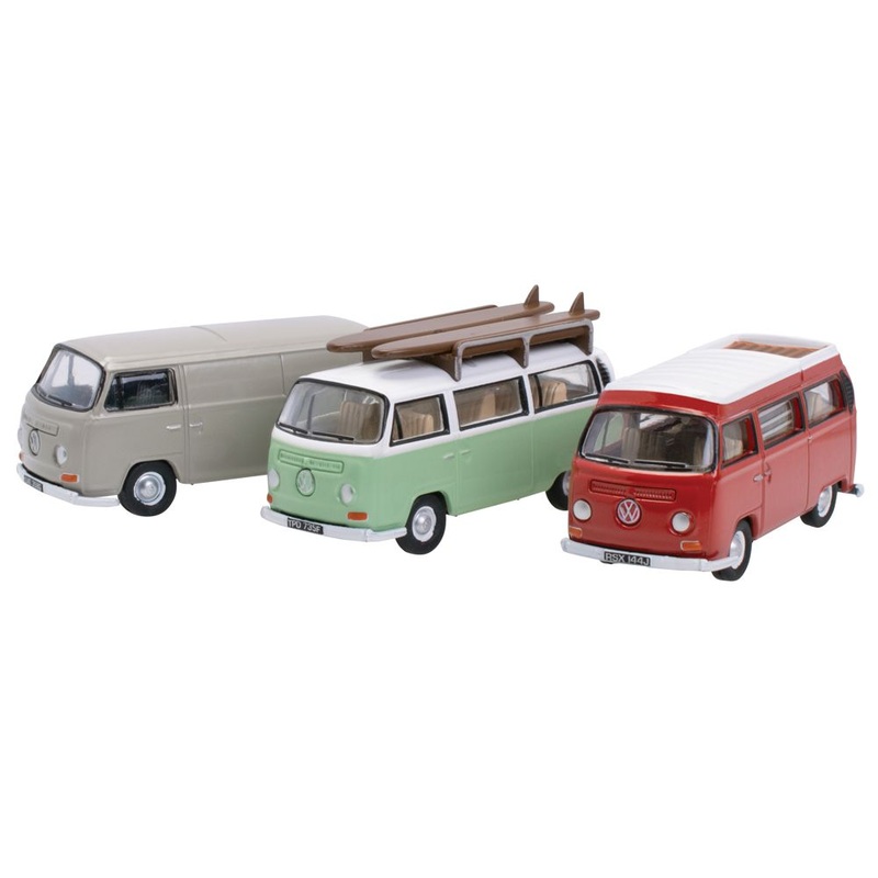 VW Bay Window Set Van/Bus/Camper
