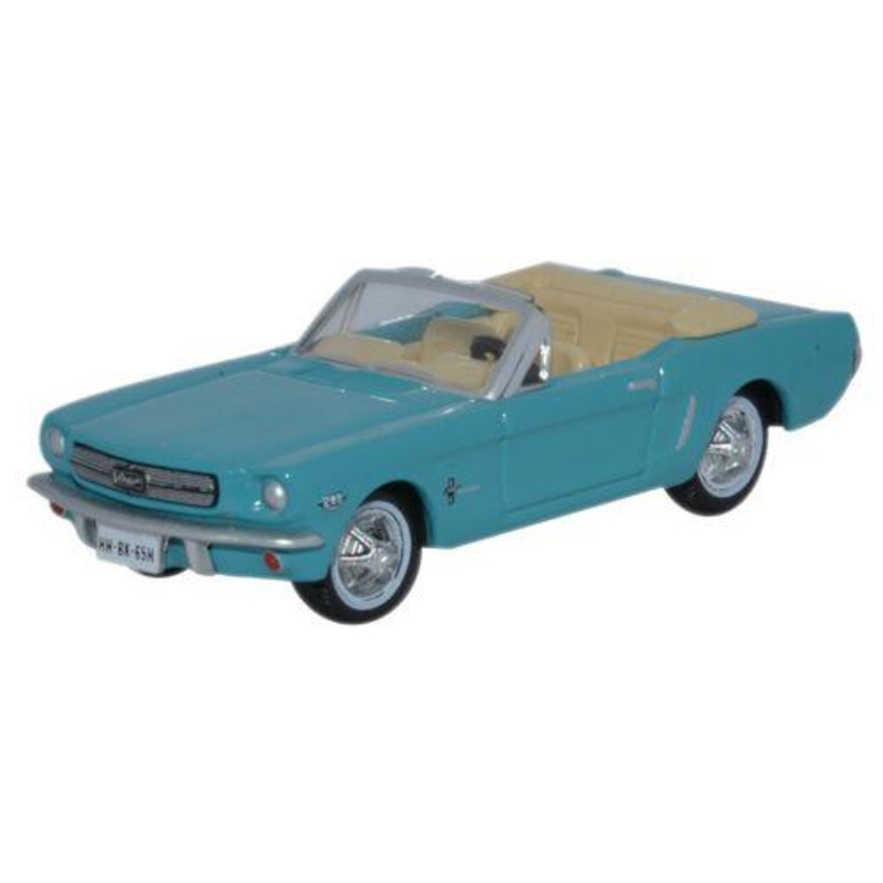 1965 Ford Mustang Brantho Korrux - 1:87 Scale