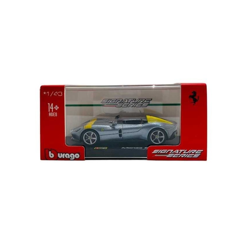 Bburago monza sp1 1/43 signature series