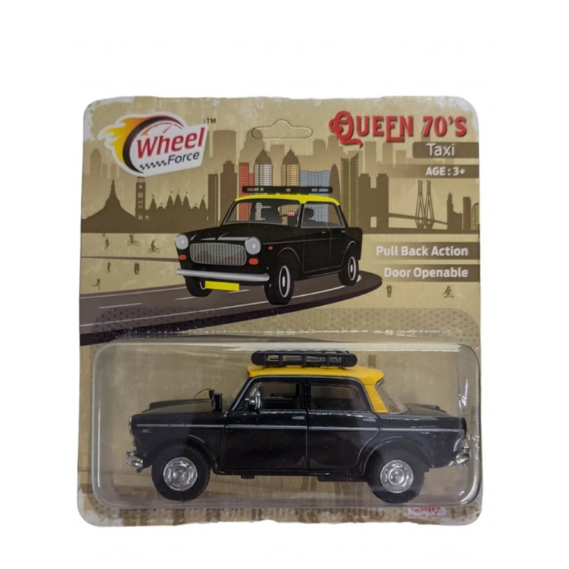 Centy Queen 70s Taxi