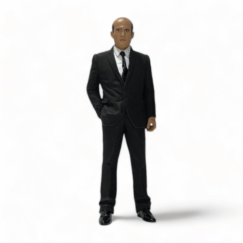 FigureJason Statham by SF 1/18 (1of300)