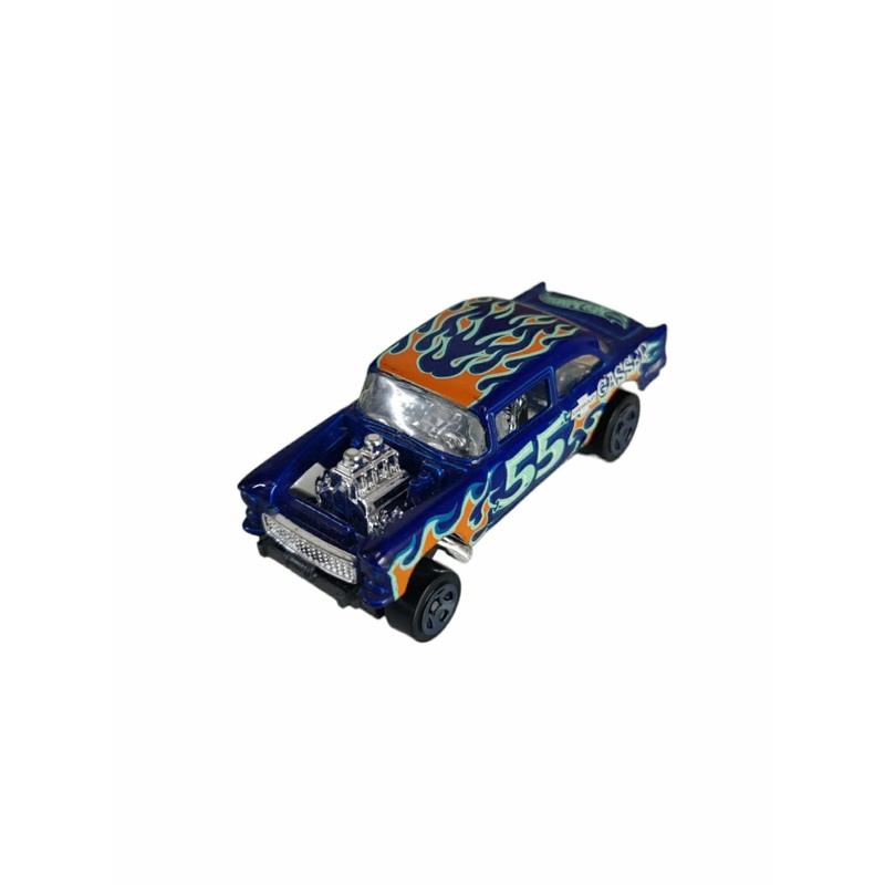 Hotwheels 55 Chevy Bel air